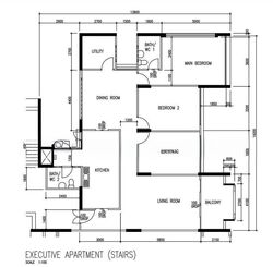 Blk 430 Tampines Street 41 (Tampines), HDB Executive #617843371